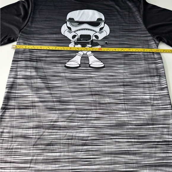 Star Wars Funko Storm Trooper Dri-Fit Shirt - Picture 6 of 7